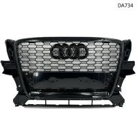 Μπροστινή μάσκα RS για Audi RSQ5 2008-2012 honeycomb - DA734 - Sellzone.bg Μπροστινή μάσκα RS για Audi RSQ5 2008-2012 honeycomb - DA734